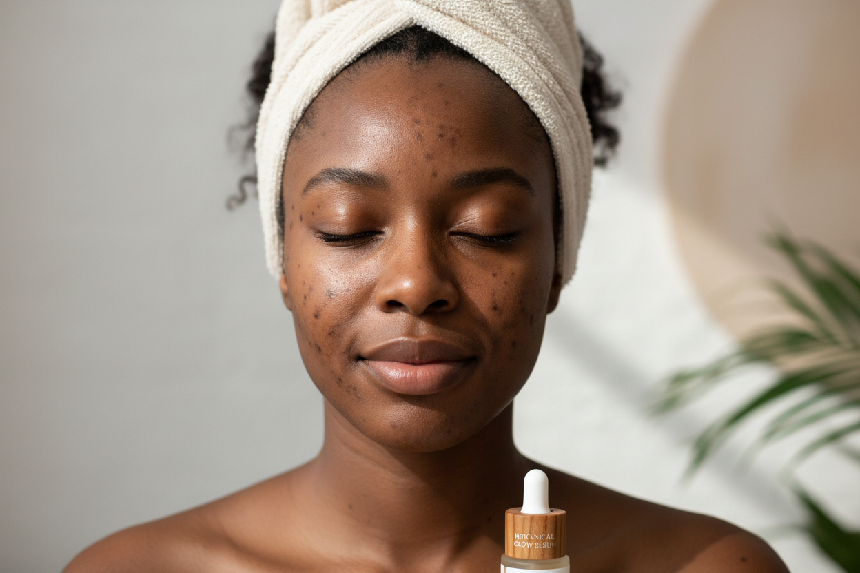 Uneven Tone & Hyperpigmentation