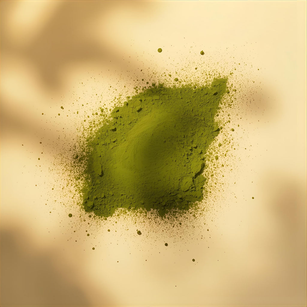 All natural Qasil Cleanser & Exfoliating  Pouch