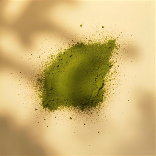 All natural Qasil Cleanser & Exfoliating  Pouch