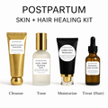 Postpartum Skin & Hair Healing Kit